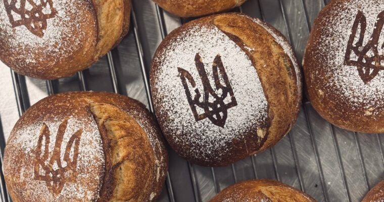 Sourdough without borders, Lisbon edition