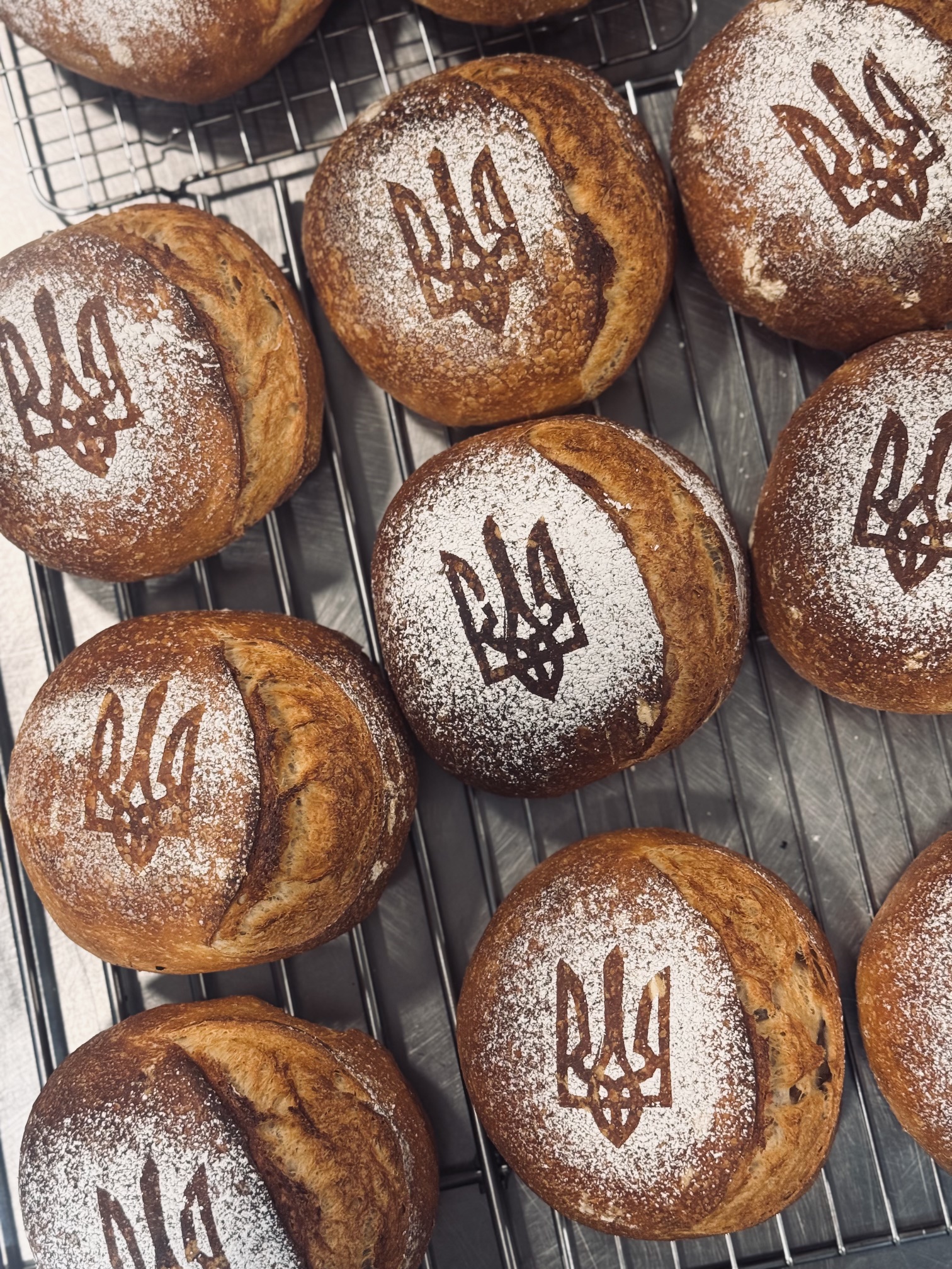 Sourdough without borders, Lisbon edition